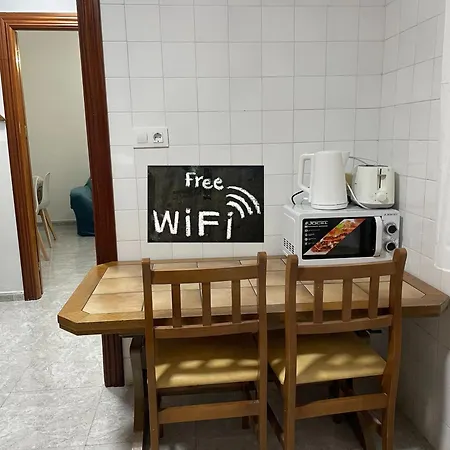 דירה Comodo Hogar En