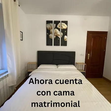 Διαμέρισμα Comodo Hogar En Cistierna