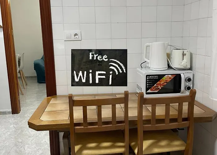 Apartment Comodo Hogar En