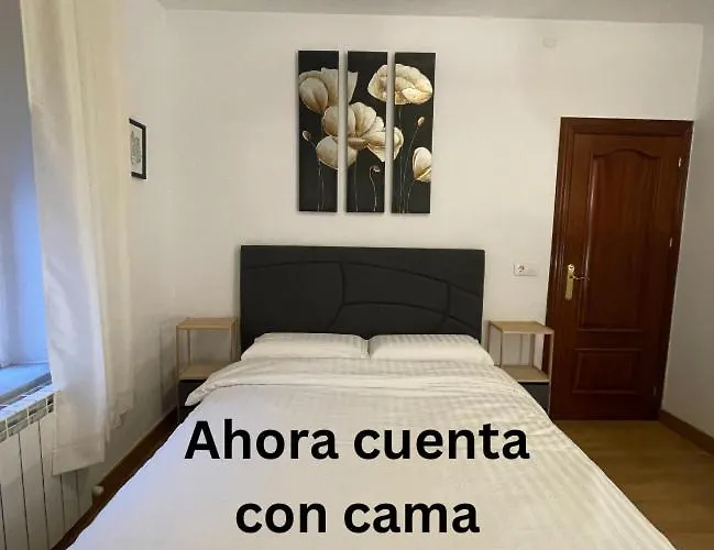 Apartment Comodo Hogar En Cistierna